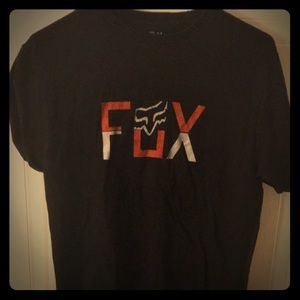 Fox shirt